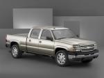 Chevrolet Silverado Performance Diesel Concept 2004 года
